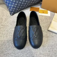 Cheap Louis Vuitton Flat Shoes For Men #1407808 Replica Wholesale [$122.00 USD] [ITEM#1407808] on Replica Louis Vuitton Flat Shoes