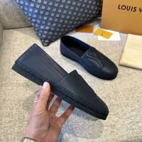 Cheap Louis Vuitton Flat Shoes For Men #1407809 Replica Wholesale [$122.00 USD] [ITEM#1407809] on Replica Louis Vuitton Flat Shoes