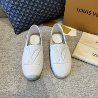 Cheap Louis Vuitton Flat Shoes For Men #1407810 Replica Wholesale [$122.00 USD] [ITEM#1407810] on Replica Louis Vuitton Flat Shoes