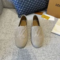 Cheap Louis Vuitton Flat Shoes For Men #1407811 Replica Wholesale [$122.00 USD] [ITEM#1407811] on Replica Louis Vuitton Flat Shoes
