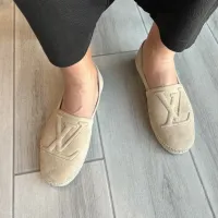 Cheap Louis Vuitton Flat Shoes For Men #1407811 Replica Wholesale [$122.00 USD] [ITEM#1407811] on Replica Louis Vuitton Flat Shoes