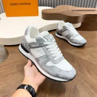 Cheap Louis Vuitton Casual Shoes For Men #1407814 Replica Wholesale [$128.00 USD] [ITEM#1407814] on Replica Louis Vuitton Casual Shoes