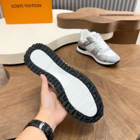 Cheap Louis Vuitton Casual Shoes For Men #1407814 Replica Wholesale [$128.00 USD] [ITEM#1407814] on Replica Louis Vuitton Casual Shoes