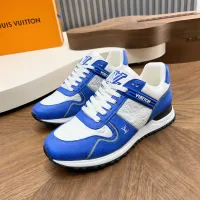 Cheap Louis Vuitton Casual Shoes For Men #1407815 Replica Wholesale [$128.00 USD] [ITEM#1407815] on Replica Louis Vuitton Casual Shoes