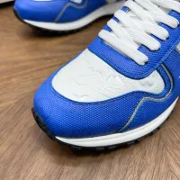 Cheap Louis Vuitton Casual Shoes For Men #1407815 Replica Wholesale [$128.00 USD] [ITEM#1407815] on Replica Louis Vuitton Casual Shoes