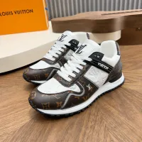 Cheap Louis Vuitton Casual Shoes For Men #1407816 Replica Wholesale [$128.00 USD] [ITEM#1407816] on Replica Louis Vuitton Casual Shoes