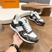 Cheap Louis Vuitton Casual Shoes For Men #1407816 Replica Wholesale [$128.00 USD] [ITEM#1407816] on Replica Louis Vuitton Casual Shoes