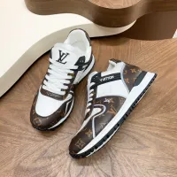 Cheap Louis Vuitton Casual Shoes For Men #1407816 Replica Wholesale [$128.00 USD] [ITEM#1407816] on Replica Louis Vuitton Casual Shoes