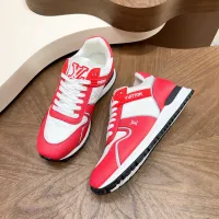 Cheap Louis Vuitton Casual Shoes For Men #1407819 Replica Wholesale [$128.00 USD] [ITEM#1407819] on Replica Louis Vuitton Casual Shoes