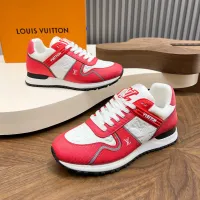 Cheap Louis Vuitton Casual Shoes For Men #1407819 Replica Wholesale [$128.00 USD] [ITEM#1407819] on Replica Louis Vuitton Casual Shoes