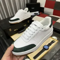 Cheap Yves Saint Laurent YSL Casual Shoes For Men #1407820 Replica Wholesale [$92.00 USD] [ITEM#1407820] on Replica Yves Saint Laurent YSL Casual Shoes