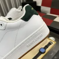 Cheap Yves Saint Laurent YSL Casual Shoes For Men #1407820 Replica Wholesale [$92.00 USD] [ITEM#1407820] on Replica Yves Saint Laurent YSL Casual Shoes