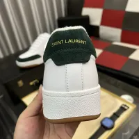 Cheap Yves Saint Laurent YSL Casual Shoes For Men #1407820 Replica Wholesale [$92.00 USD] [ITEM#1407820] on Replica Yves Saint Laurent YSL Casual Shoes