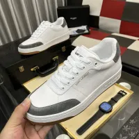 Cheap Yves Saint Laurent YSL Casual Shoes For Men #1407821 Replica Wholesale [$92.00 USD] [ITEM#1407821] on Replica Yves Saint Laurent YSL Casual Shoes