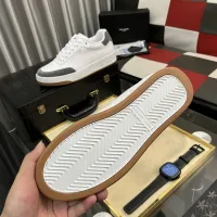 Cheap Yves Saint Laurent YSL Casual Shoes For Men #1407821 Replica Wholesale [$92.00 USD] [ITEM#1407821] on Replica Yves Saint Laurent YSL Casual Shoes