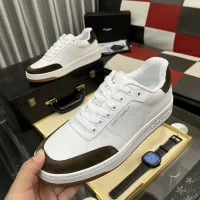 Cheap Yves Saint Laurent YSL Casual Shoes For Men #1407822 Replica Wholesale [$92.00 USD] [ITEM#1407822] on Replica Yves Saint Laurent YSL Casual Shoes