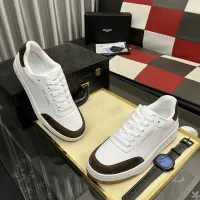Cheap Yves Saint Laurent YSL Casual Shoes For Men #1407822 Replica Wholesale [$92.00 USD] [ITEM#1407822] on Replica Yves Saint Laurent YSL Casual Shoes