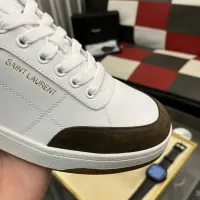 Cheap Yves Saint Laurent YSL Casual Shoes For Men #1407822 Replica Wholesale [$92.00 USD] [ITEM#1407822] on Replica Yves Saint Laurent YSL Casual Shoes