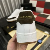 Cheap Yves Saint Laurent YSL Casual Shoes For Men #1407822 Replica Wholesale [$92.00 USD] [ITEM#1407822] on Replica Yves Saint Laurent YSL Casual Shoes