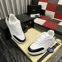 Cheap Yves Saint Laurent YSL Casual Shoes For Men #1407823 Replica Wholesale [$92.00 USD] [ITEM#1407823] on Replica Yves Saint Laurent YSL Casual Shoes