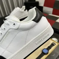 Cheap Yves Saint Laurent YSL Casual Shoes For Men #1407823 Replica Wholesale [$92.00 USD] [ITEM#1407823] on Replica Yves Saint Laurent YSL Casual Shoes