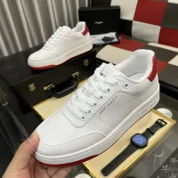 Cheap Yves Saint Laurent YSL Casual Shoes For Men #1407824 Replica Wholesale [$92.00 USD] [ITEM#1407824] on Replica Yves Saint Laurent YSL Casual Shoes