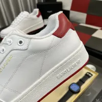 Cheap Yves Saint Laurent YSL Casual Shoes For Men #1407824 Replica Wholesale [$92.00 USD] [ITEM#1407824] on Replica Yves Saint Laurent YSL Casual Shoes