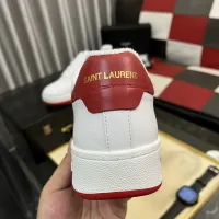 Cheap Yves Saint Laurent YSL Casual Shoes For Men #1407824 Replica Wholesale [$92.00 USD] [ITEM#1407824] on Replica Yves Saint Laurent YSL Casual Shoes
