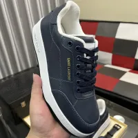 Cheap Yves Saint Laurent YSL Casual Shoes For Men #1407825 Replica Wholesale [$92.00 USD] [ITEM#1407825] on Replica Yves Saint Laurent YSL Casual Shoes