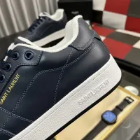 Cheap Yves Saint Laurent YSL Casual Shoes For Men #1407825 Replica Wholesale [$92.00 USD] [ITEM#1407825] on Replica Yves Saint Laurent YSL Casual Shoes