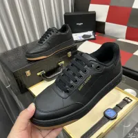 Cheap Yves Saint Laurent YSL Casual Shoes For Men #1407826 Replica Wholesale [$92.00 USD] [ITEM#1407826] on Replica Yves Saint Laurent YSL Casual Shoes