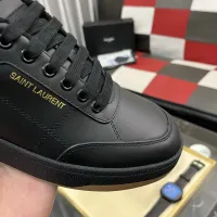 Cheap Yves Saint Laurent YSL Casual Shoes For Men #1407826 Replica Wholesale [$92.00 USD] [ITEM#1407826] on Replica Yves Saint Laurent YSL Casual Shoes