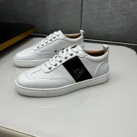 Cheap Christian Louboutin Casual Shoes For Men #1407827 Replica Wholesale [$98.00 USD] [ITEM#1407827] on Replica Christian Louboutin Casual Shoes