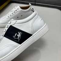 Cheap Christian Louboutin Casual Shoes For Men #1407827 Replica Wholesale [$98.00 USD] [ITEM#1407827] on Replica Christian Louboutin Casual Shoes