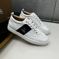 Cheap Christian Louboutin Casual Shoes For Women #1407828 Replica Wholesale [$98.00 USD] [ITEM#1407828] on Replica Christian Louboutin Casual Shoes
