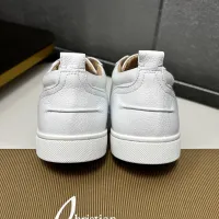 Cheap Christian Louboutin Casual Shoes For Women #1407828 Replica Wholesale [$98.00 USD] [ITEM#1407828] on Replica Christian Louboutin Casual Shoes