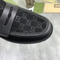 Cheap Gucci Oxfords Shoes For Men #1407831 Replica Wholesale [$108.00 USD] [ITEM#1407831] on Replica Gucci Oxfords Shoes