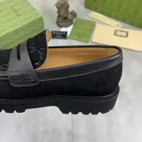 Cheap Gucci Oxfords Shoes For Men #1407831 Replica Wholesale [$108.00 USD] [ITEM#1407831] on Replica Gucci Oxfords Shoes