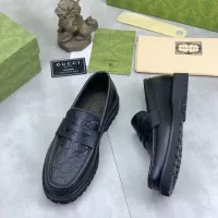 Cheap Gucci Oxfords Shoes For Men #1407832 Replica Wholesale [$108.00 USD] [ITEM#1407832] on Replica Gucci Oxfords Shoes