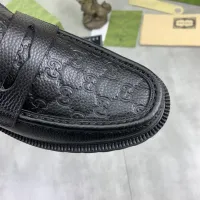 Cheap Gucci Oxfords Shoes For Men #1407832 Replica Wholesale [$108.00 USD] [ITEM#1407832] on Replica Gucci Oxfords Shoes