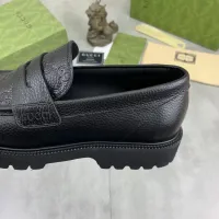 Cheap Gucci Oxfords Shoes For Men #1407832 Replica Wholesale [$108.00 USD] [ITEM#1407832] on Replica Gucci Oxfords Shoes