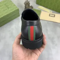 Cheap Gucci Oxfords Shoes For Men #1407832 Replica Wholesale [$108.00 USD] [ITEM#1407832] on Replica Gucci Oxfords Shoes