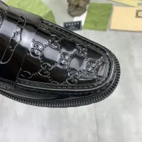 Cheap Gucci Oxfords Shoes For Men #1407833 Replica Wholesale [$108.00 USD] [ITEM#1407833] on Replica Gucci Oxfords Shoes