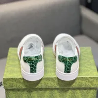 Cheap Gucci Casual Shoes For Men #1407834 Replica Wholesale [$76.00 USD] [ITEM#1407834] on Replica Gucci Casual Shoes