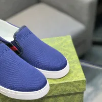 Cheap Gucci Casual Shoes For Men #1407835 Replica Wholesale [$76.00 USD] [ITEM#1407835] on Replica Gucci Casual Shoes