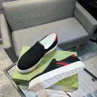 Cheap Gucci Casual Shoes For Men #1407836 Replica Wholesale [$76.00 USD] [ITEM#1407836] on Replica Gucci Casual Shoes