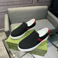 Cheap Gucci Casual Shoes For Men #1407836 Replica Wholesale [$76.00 USD] [ITEM#1407836] on Replica Gucci Casual Shoes