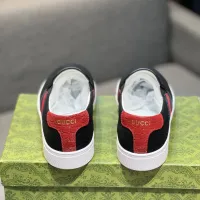Cheap Gucci Casual Shoes For Men #1407836 Replica Wholesale [$76.00 USD] [ITEM#1407836] on Replica Gucci Casual Shoes