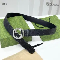 Cheap Gucci AAA Quality Belts For Men #1407842 Replica Wholesale [$52.00 USD] [ITEM#1407842] on Replica Gucci AAA Quality Belts