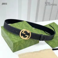 Cheap Gucci AAA Quality Belts For Men #1407843 Replica Wholesale [$52.00 USD] [ITEM#1407843] on Replica Gucci AAA Quality Belts